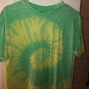 Medium tie dye